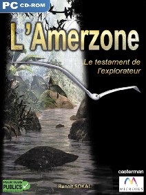 Amerzone     -  8